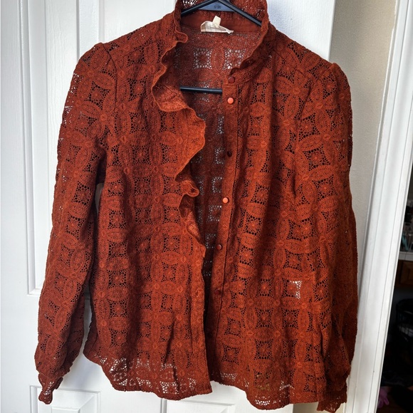 Sezane Chlo Shirt